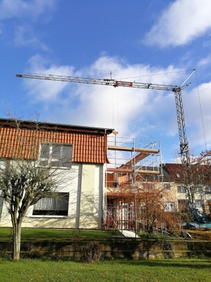Kranvermietung Baukran Mietkran Duderstadt 4
