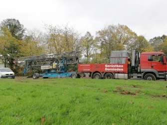 Kranvermietung Baukran Mietkran Duderstadt 1