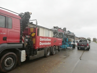 Kranvermietung Baukran Mietkran Duderstadt 2
