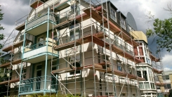 Gerüstbau in Heiligenstadt - 9 - Gerüst Heilbad Heiligenstadt