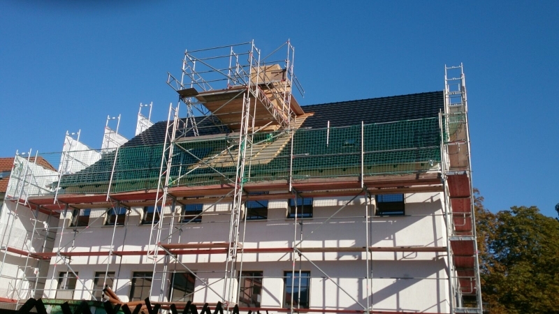 Gerüstbau in Heiligenstadt - 53 - Gerüst Heilbad Heiligenstadt